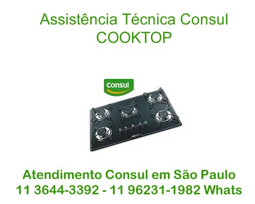 assistência-tecnica-consul-cooktop